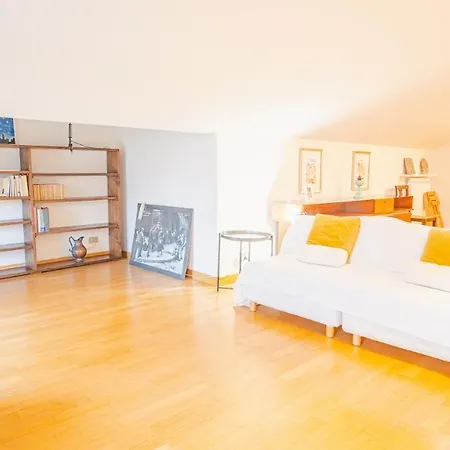 Appartement Mansarda Fontana Ferro - Italian Homing Vérone