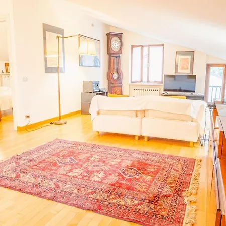 Mansarda Fontana Ferro - Italian Homing Appartement Vérone